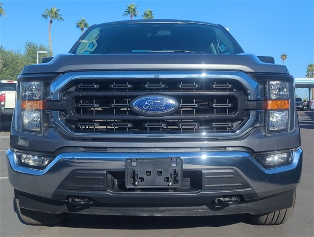 2023 Ford F-150 XLT photo 2