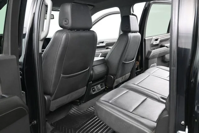 Used 2024 Black Chevrolet LTZ image 14