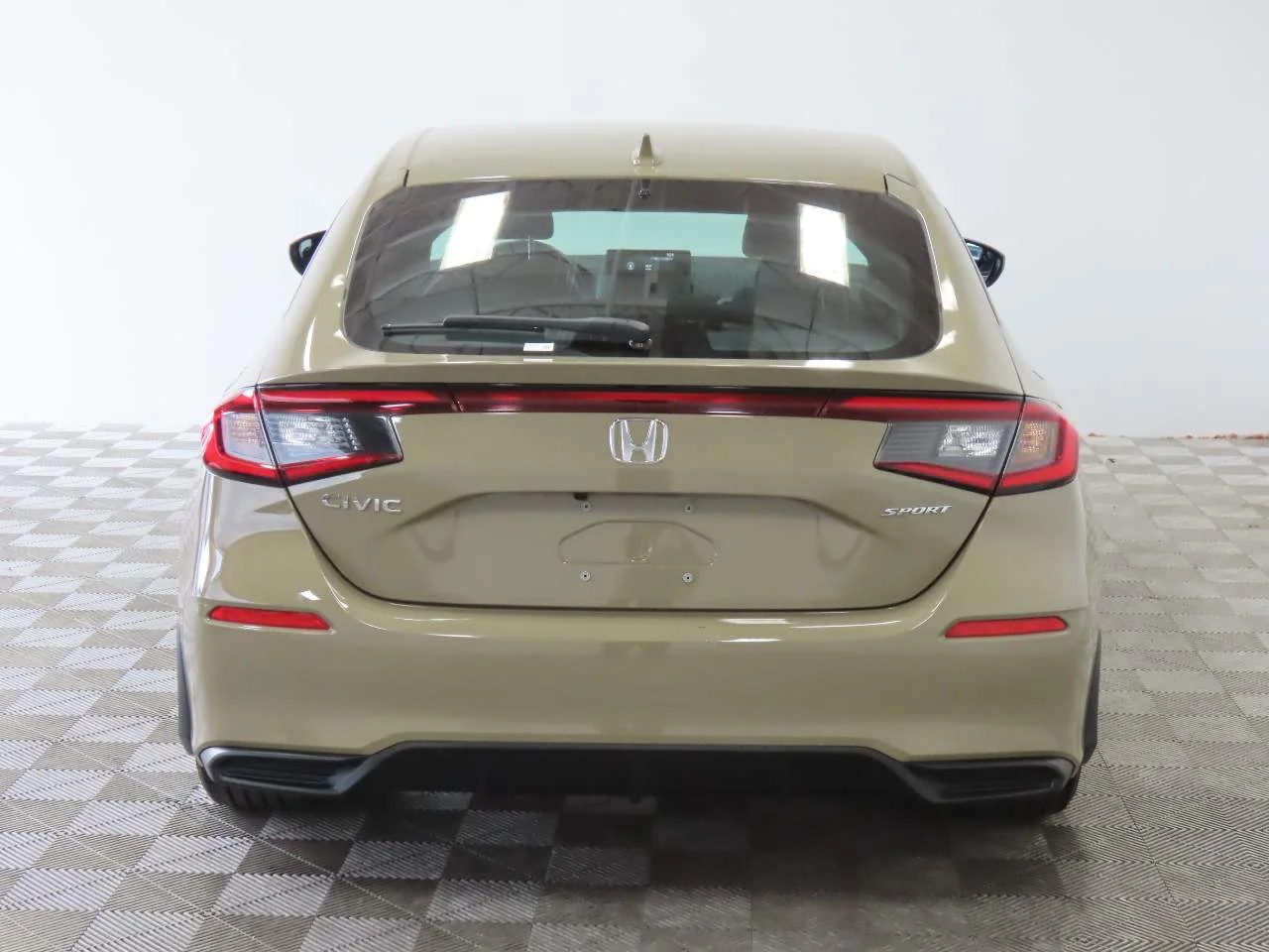 Used 2025 Sand Dune Pearl Honda Sport image 4