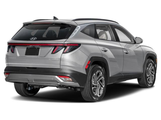 New 2026 Shimmering Silver Hyundai Limited image 3