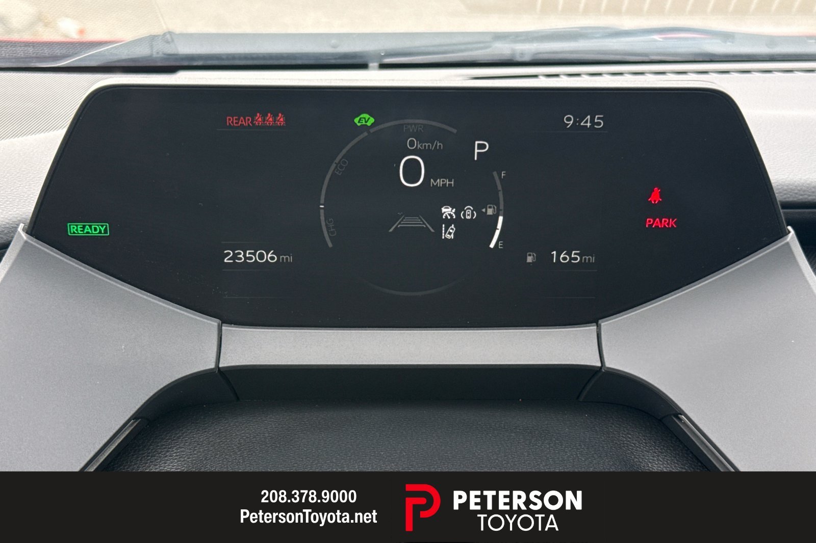 Used 2024 Red Toyota XLE image 23