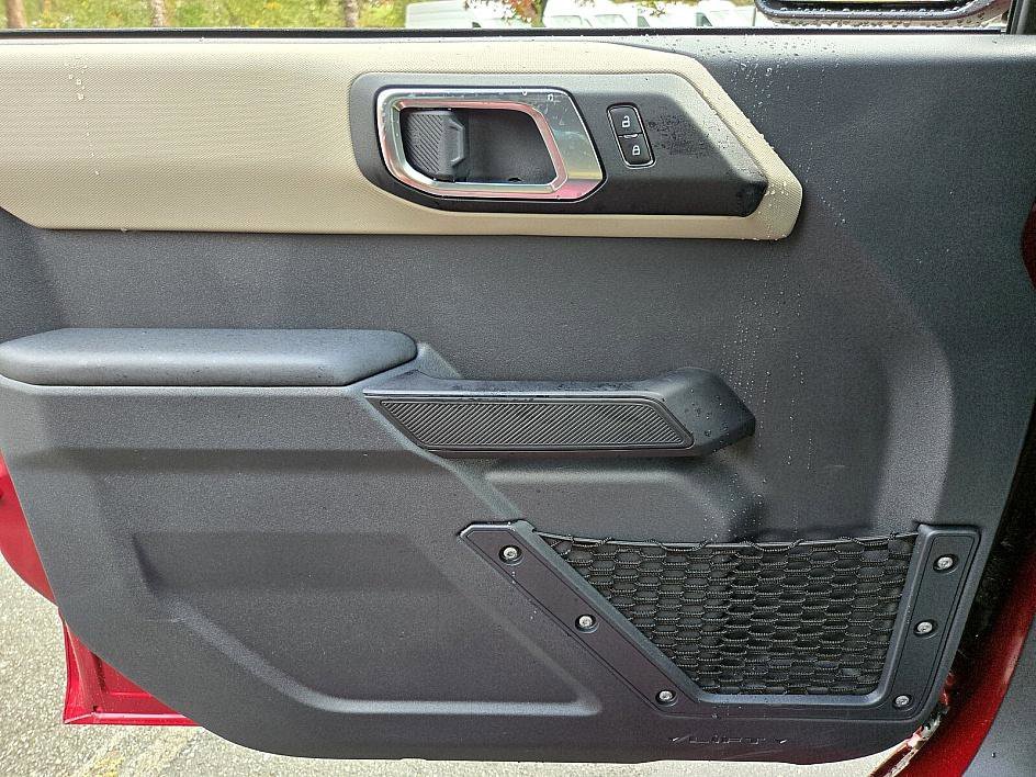 2025 Ford Bronco 4-Door Big Bend - Photo 28