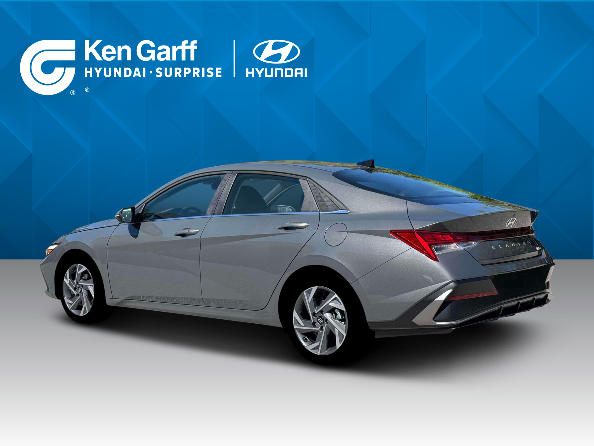 New 2026 Ecotronic Gray Hyundai Limited image 6