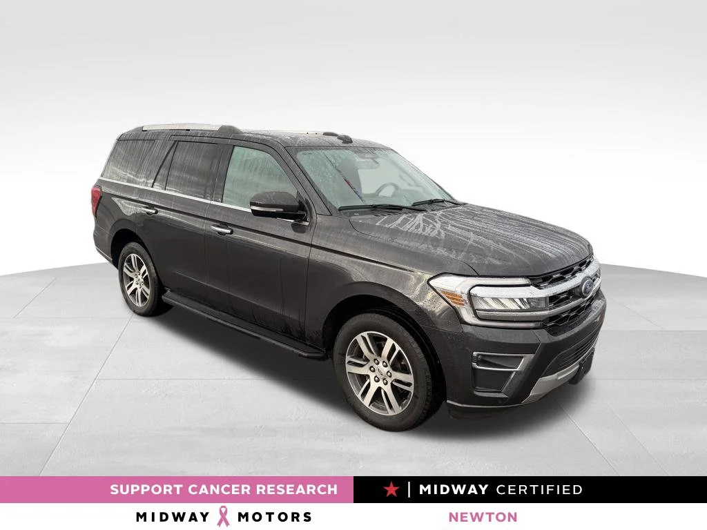 2024 Ford Expedition
