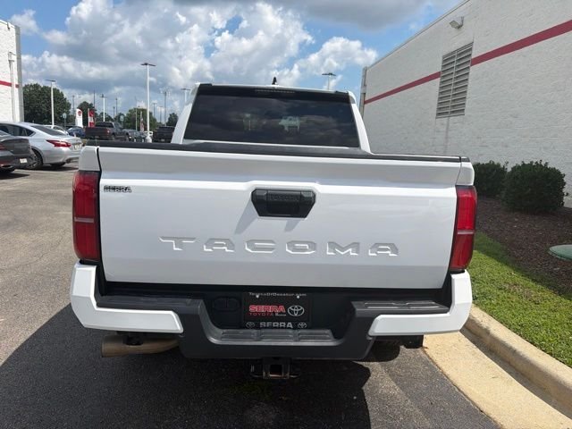 Used 2024 White Toyota SR5 image 8
