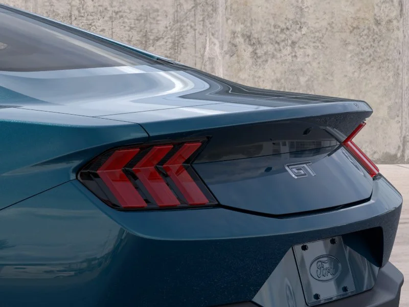 New 2026 Adriatic Blue Metallic Ford GT Premium Fastback image 22