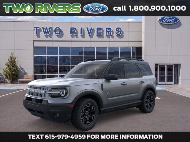 2026 Ford Bronco Sport Outer Banks®
