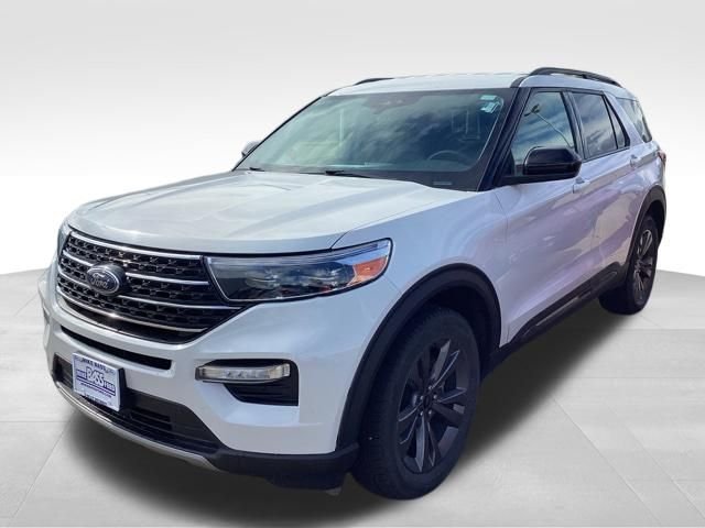 2023 Ford Explorer XLT 4WD's photo