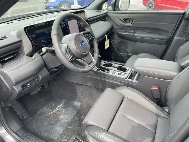 New 2026 Magnetite Gray Metallic Subaru Touring XT image 9