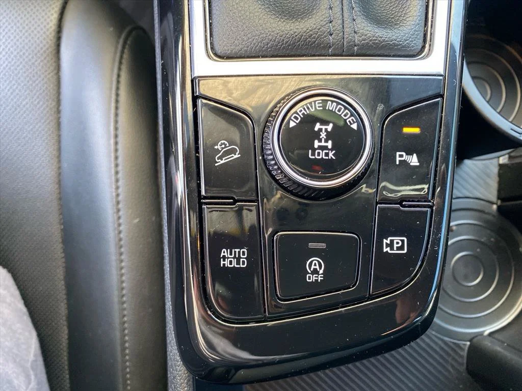 Certified Used 2023 Sapphire Blue Kia X-Line image 14