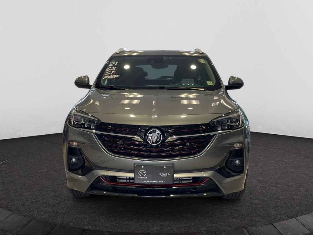 Used 2021  Buick Essence image 7