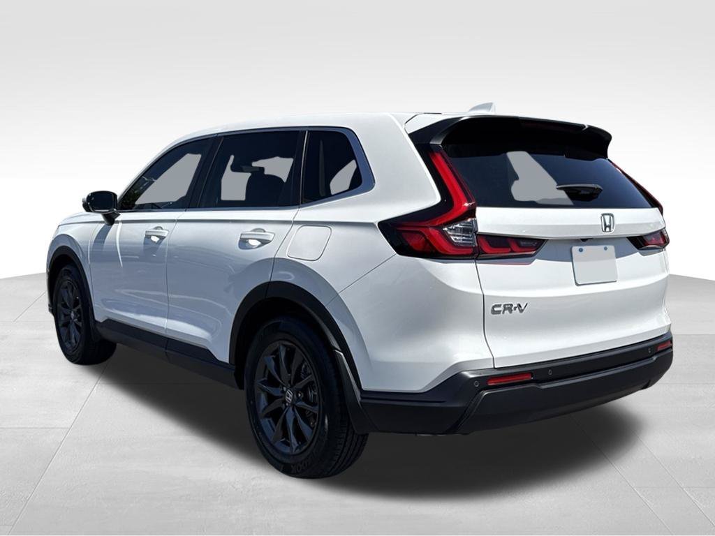 New 2027 Platinum White Pearl Honda EX-L image 2