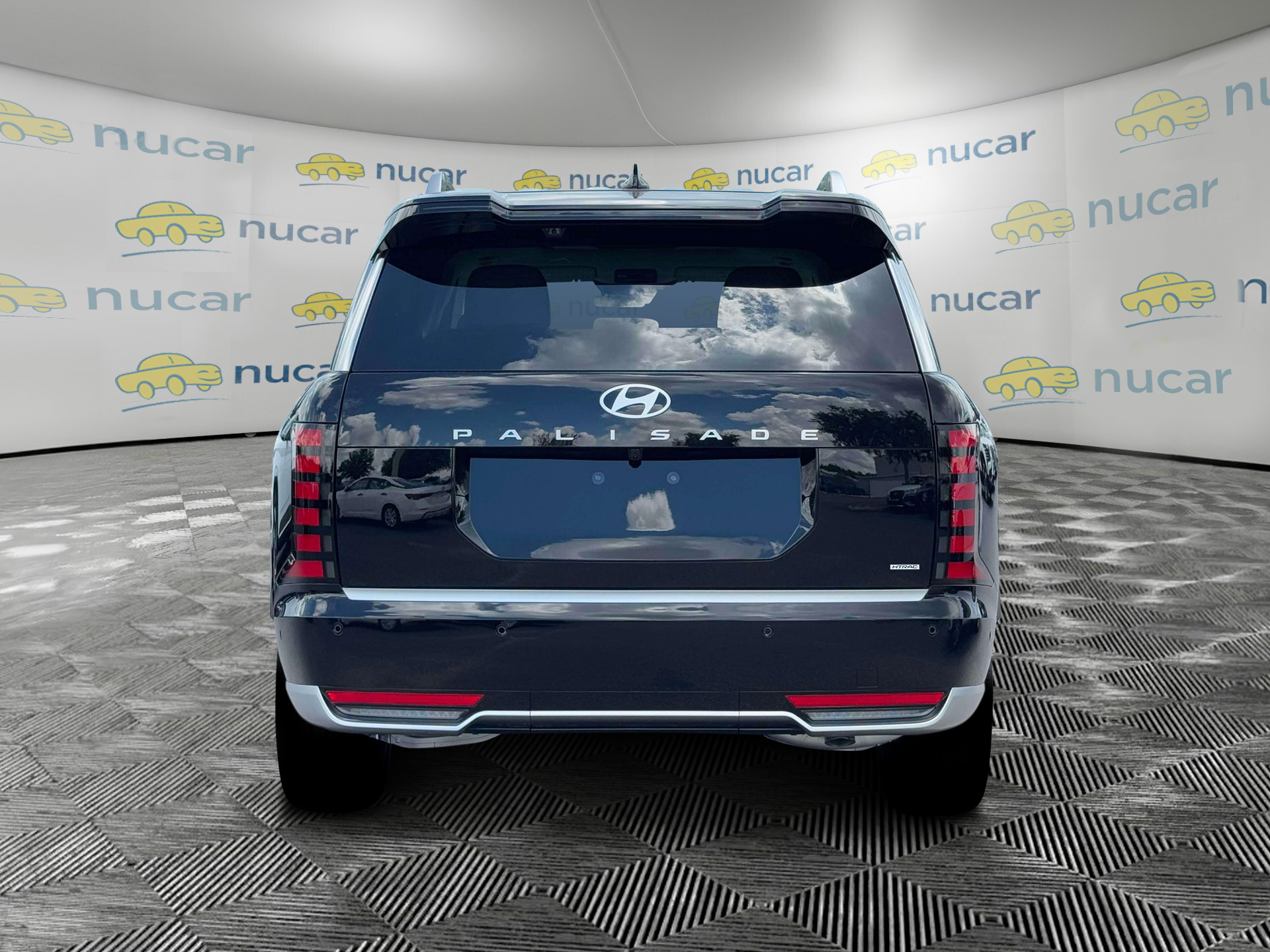 2026 Hyundai Palisade Calligraphy - Photo 6