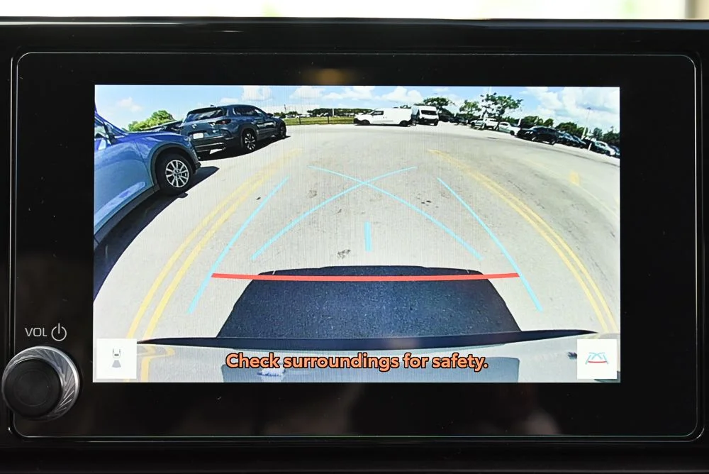 Used 2024 Silver Toyota XLE image 11