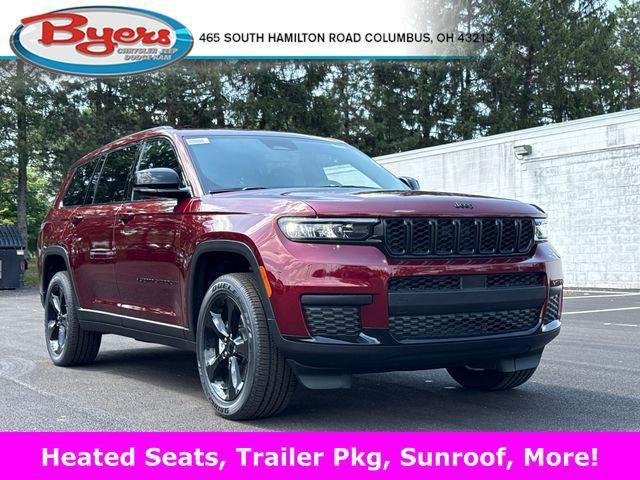 2025 Jeep Grand Cherokee L