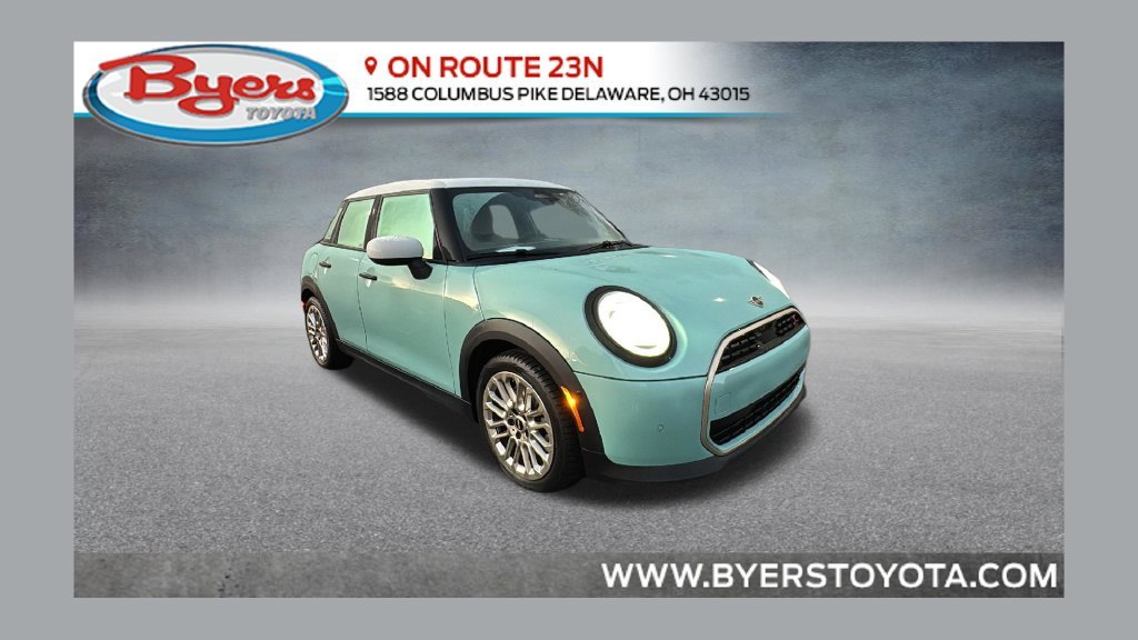 2025 MINI Hardtop 4 Door
