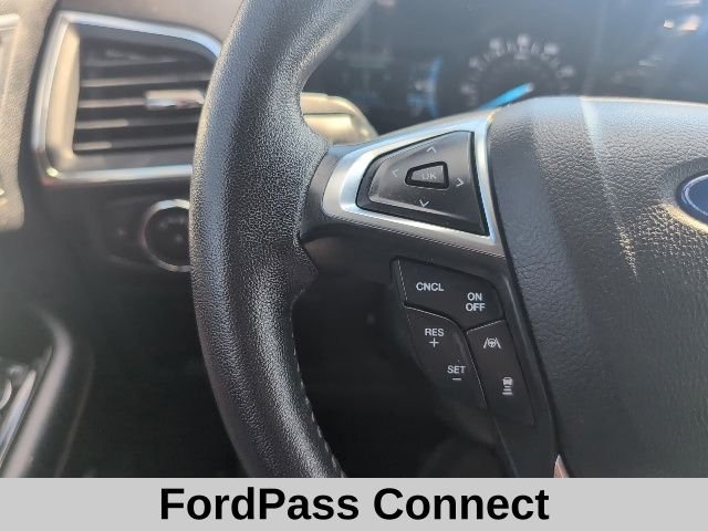 Used 2020 White Ford Titanium image 9