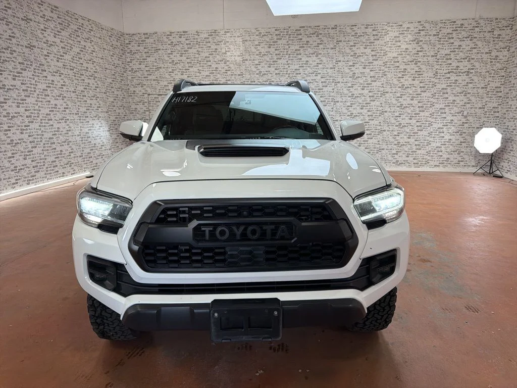 Used 2023 White Toyota TRD Pro image 2