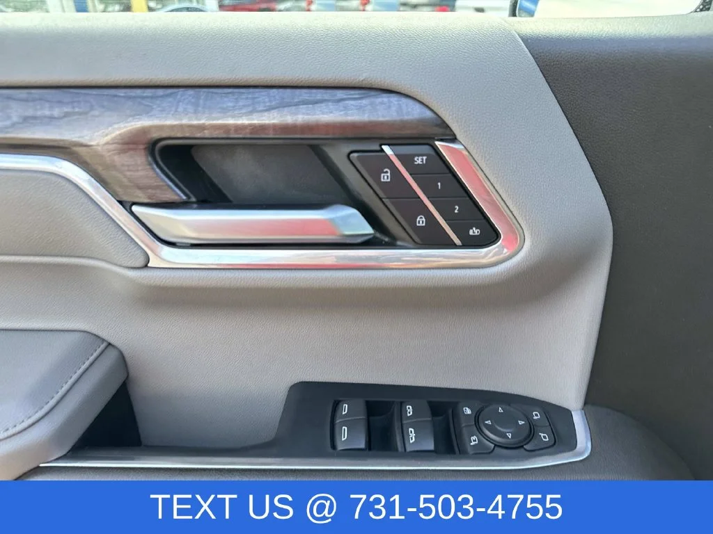 Used 2024 Gray Chevrolet LTZ image 41