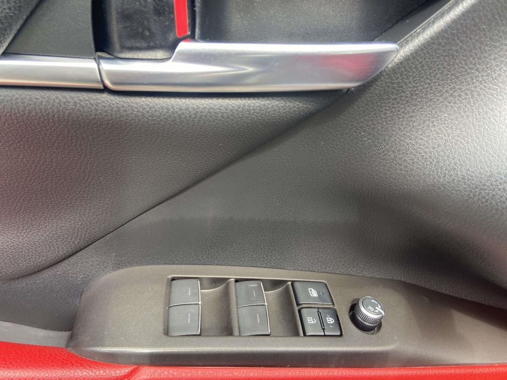Used 2021 Black Toyota XSE image 15