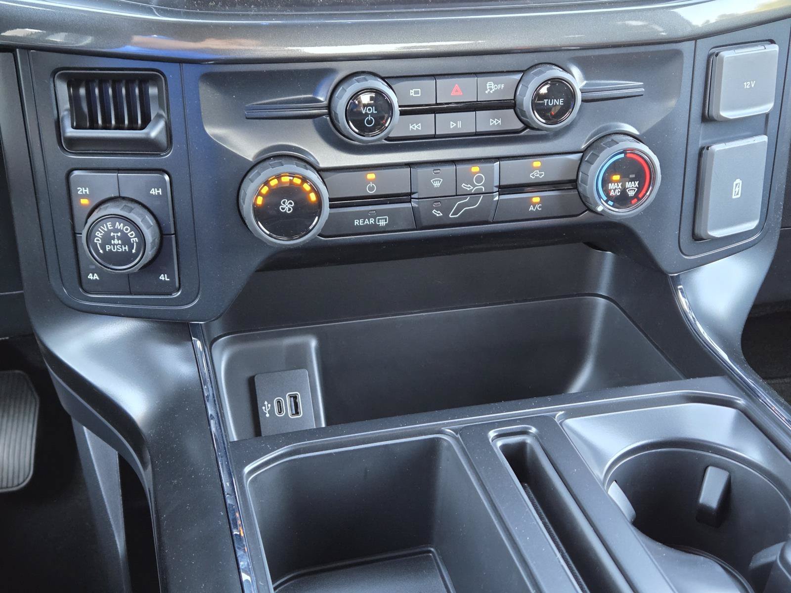 New 2026 Oxford White FORD STX® image 28