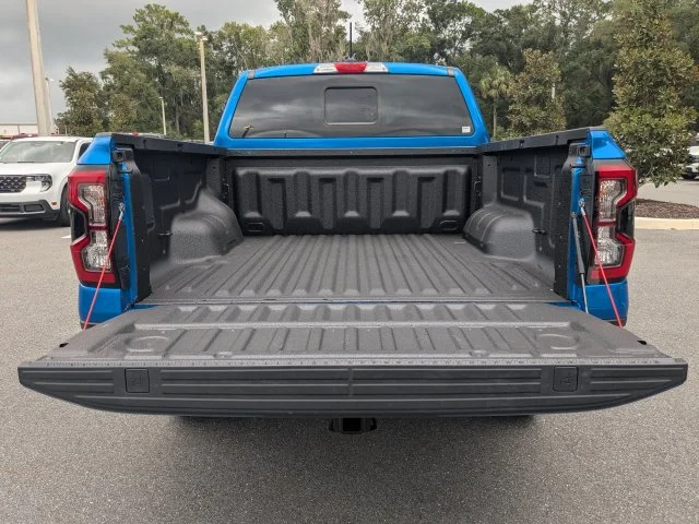New 2026 Velocity Blue Metallic Ford XLT image 11