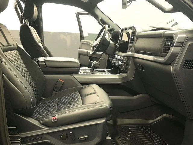 New 2026 Black Ford XLT image 16