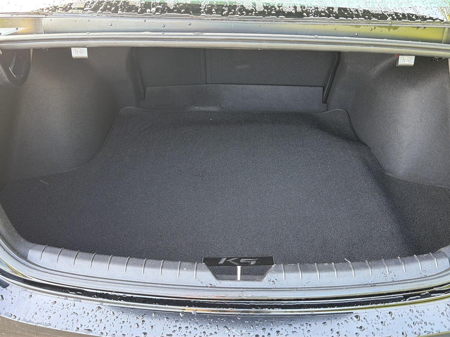 Used 2024 Ebony Black Kia LXS image 30