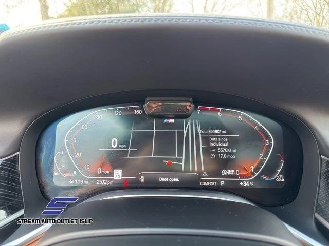 2022 BMW 7 Series 750i - Photo 44
