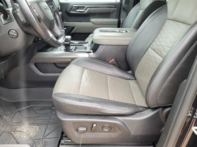 Used 2022 Dark Ash Metallic Chevrolet ZR2 image 29