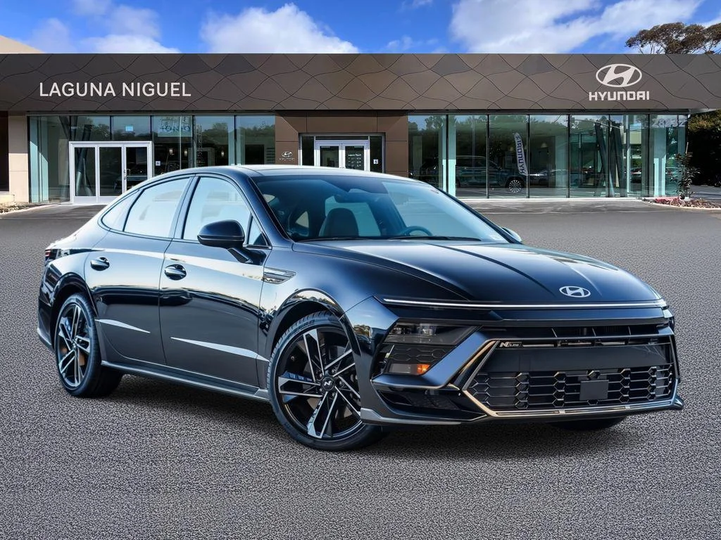 2026 Hyundai Sonata