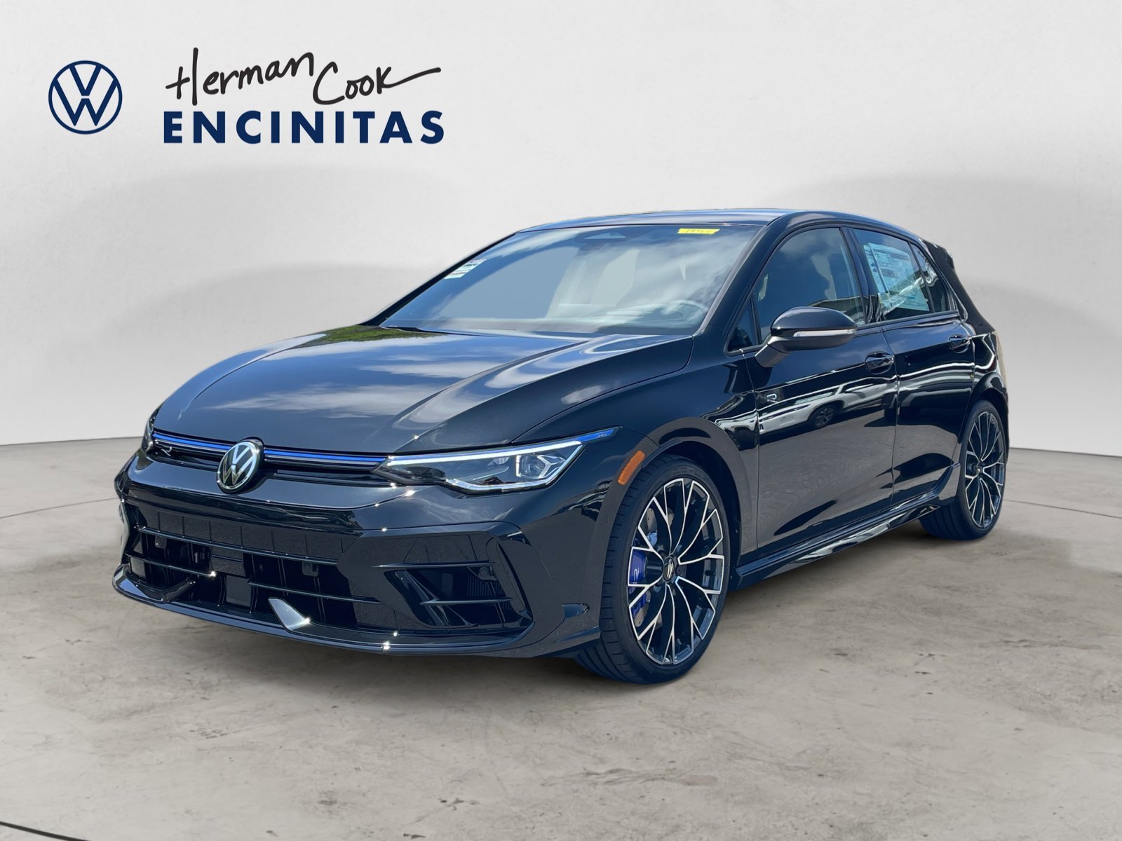 2026 Volkswagen Golf R Golf R 4-door DSG's photo
