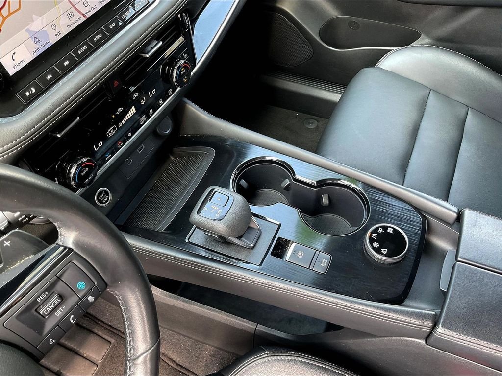 Used 2023 Black Nissan SL image 20