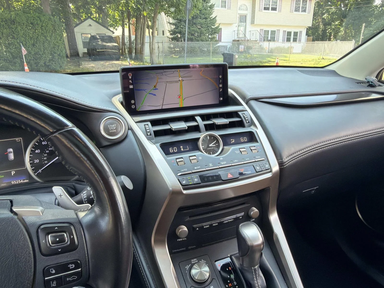 Used 2020 Black Lexus 300 Base image 23