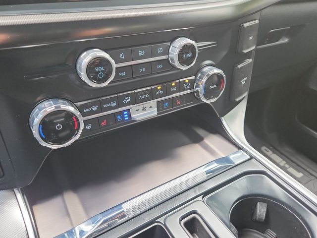 Certified Used 2024 White Ford Platinum image 29