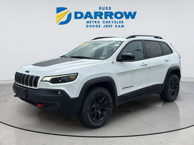 2022 Jeep Cherokee