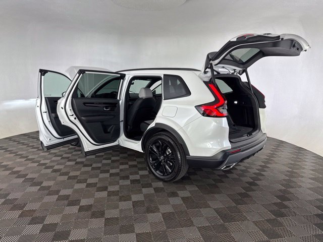 Used 2026 White Honda Sport Touring image 18