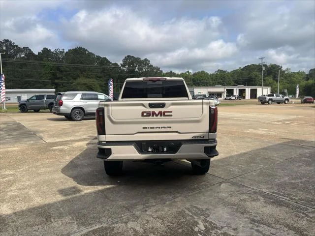 New 2026 Coastal Dune GMC AT4 image 6