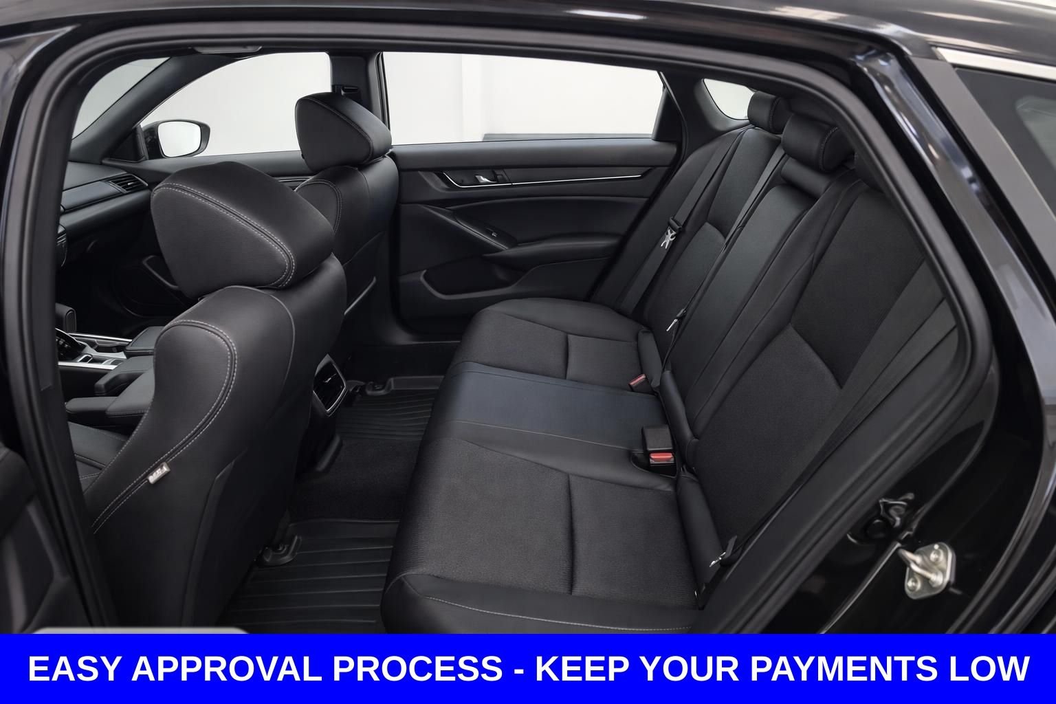 Used 2019 Black Honda Sport image 11