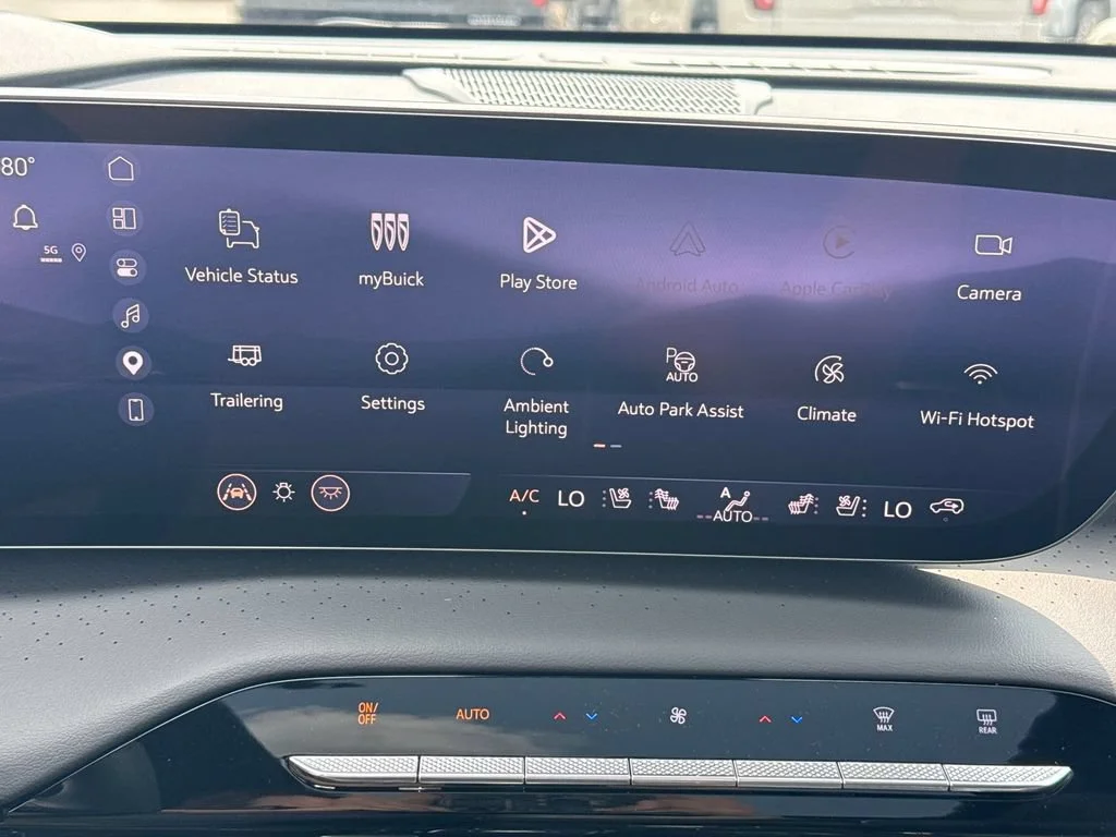 2027 Buick Enclave Avenir - Photo 21