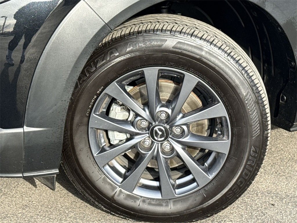 2025 MAZDA CX-30 - Image 9