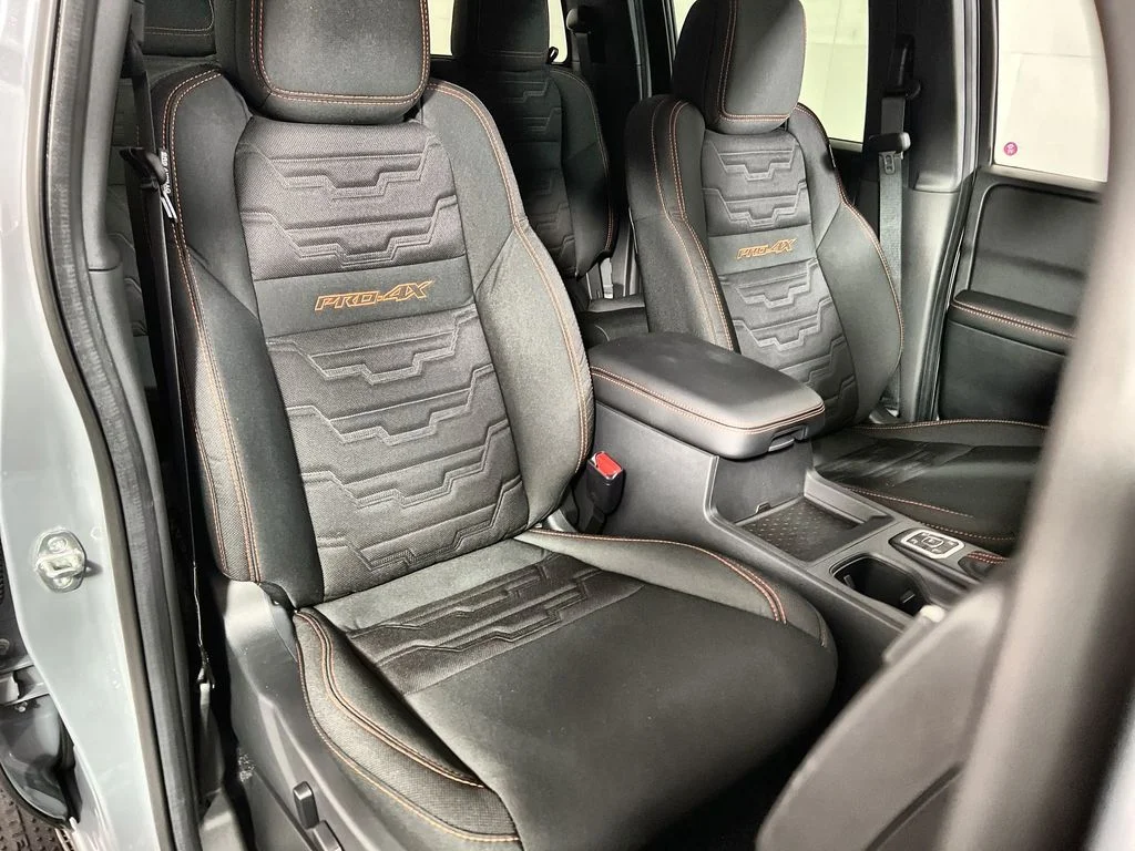 New 2026 Gray Nissan PRO-4X image 24