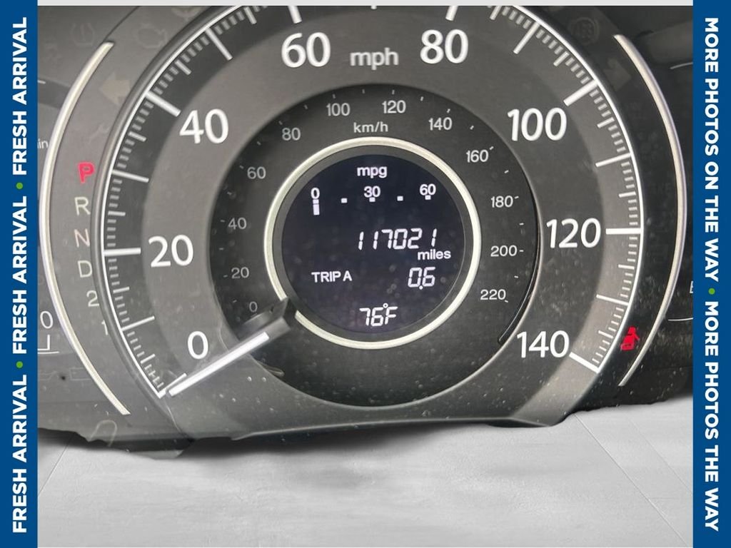 Used 2012  Honda EX-L image 1