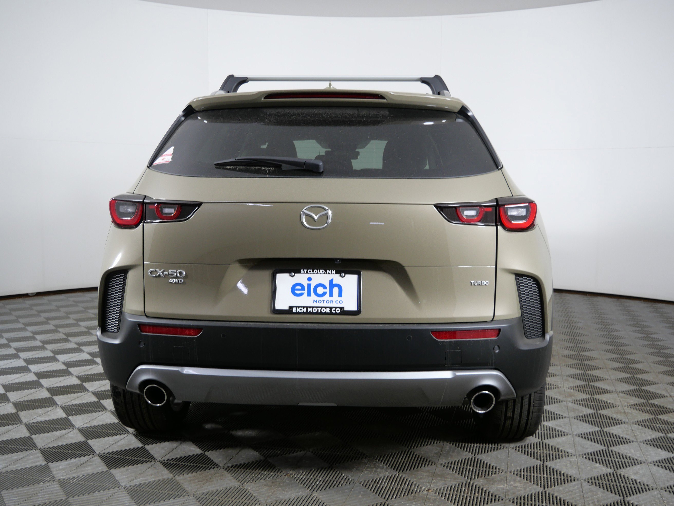 2026 Mazda CX-50 Premium Plus - Photo 6