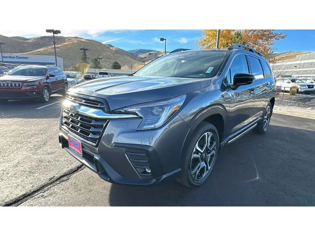 New 2026 MAGNETITE GRAY METALLIC Subaru Limited 7-Passenger image 7