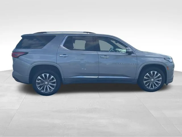 Used 2023 STERLING GRAY METALLIC Chevrolet Premier image 7