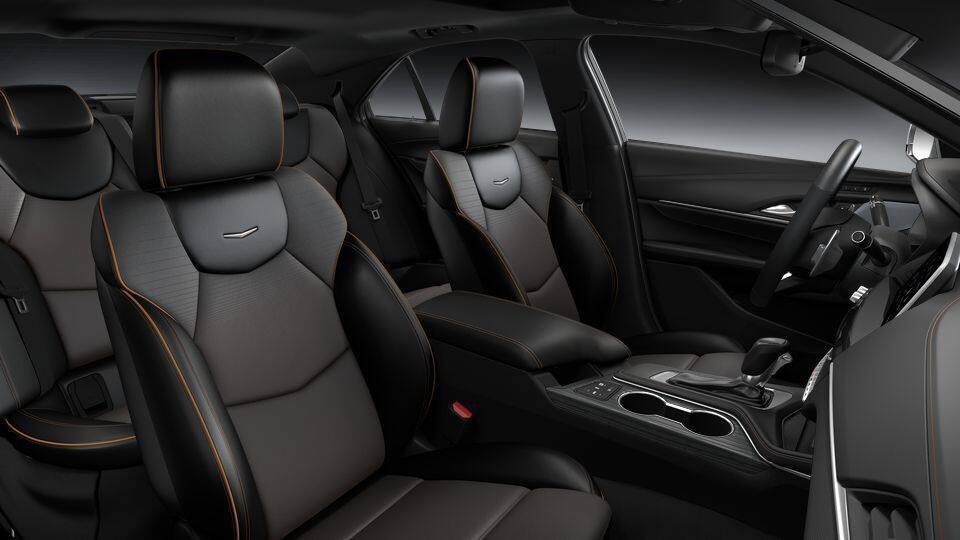 2026 Cadillac CT4 Sport - Photo 167