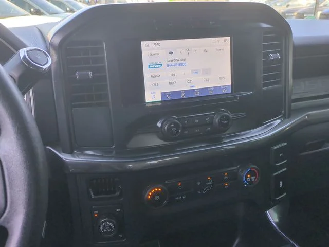 Used 2022 Gray Ford XL image 35