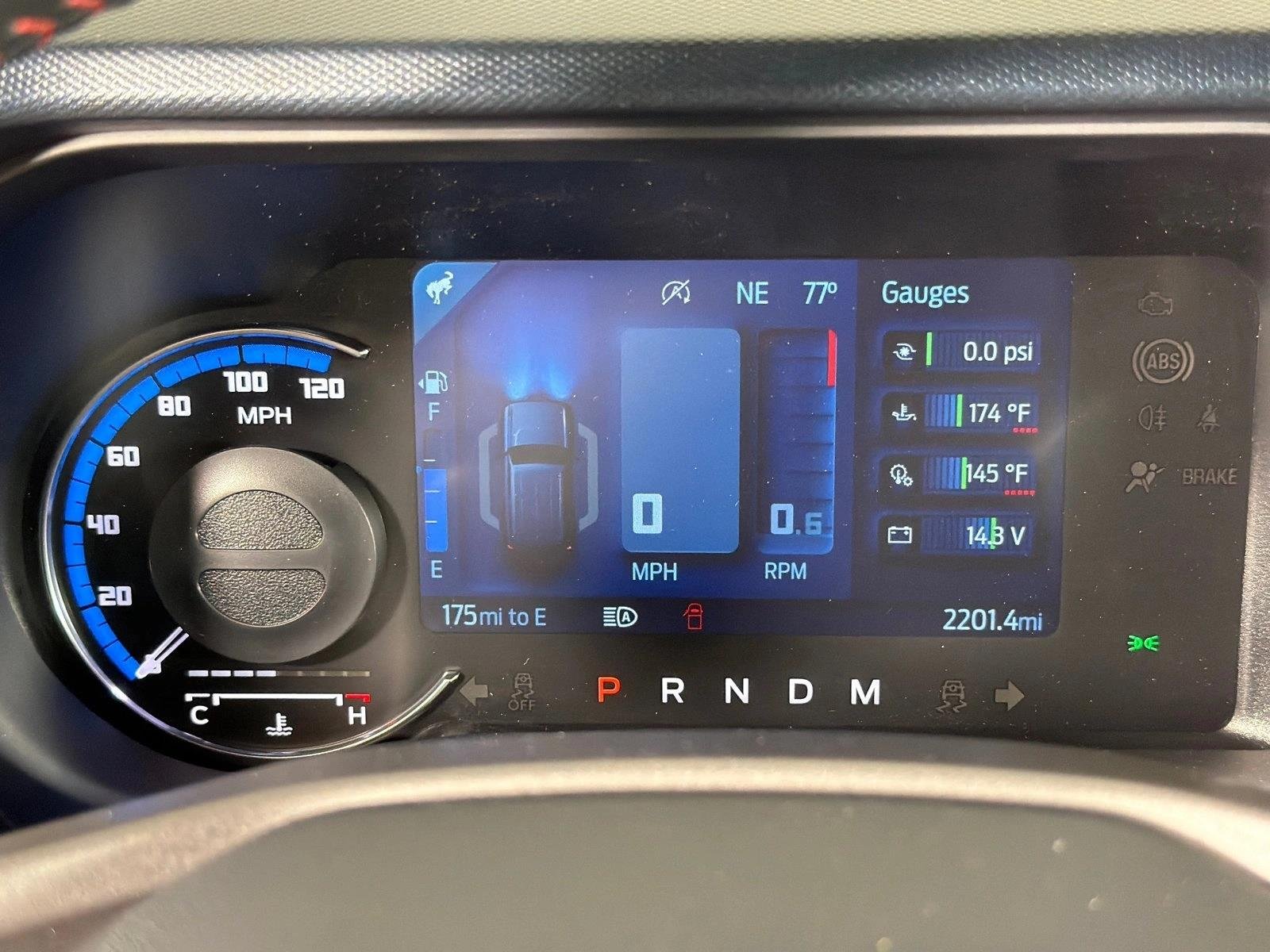Used 2024 Cactus Gray Ford Heritage Edition image 25