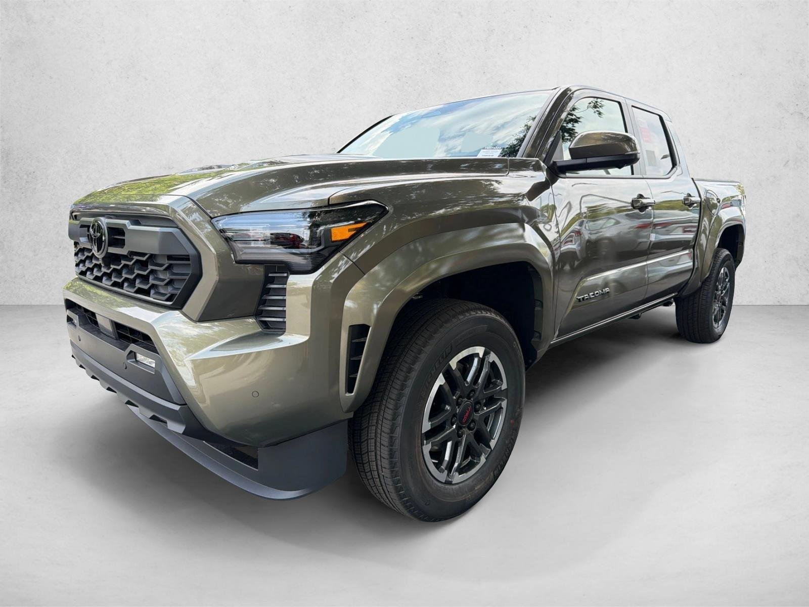 New 2026 Bronze Oxide Toyota TRD Sport image 7